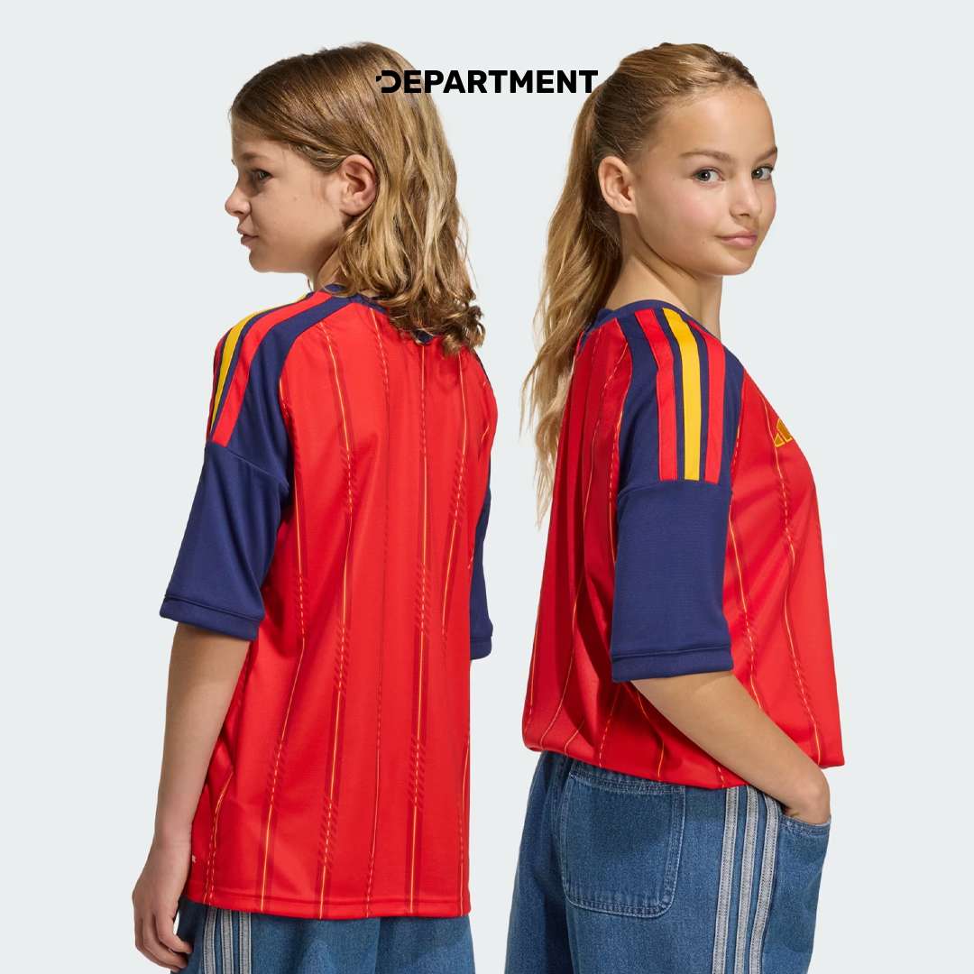 ADIDAS SPAIN 2026 WORLD CUP HOME KIDS