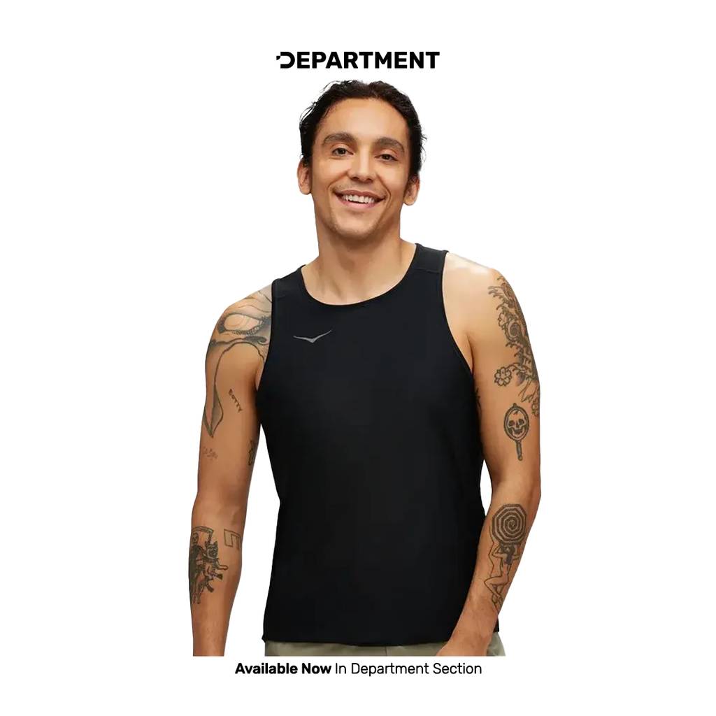 HOKA ONE ONE AIROLITE RUN TANK