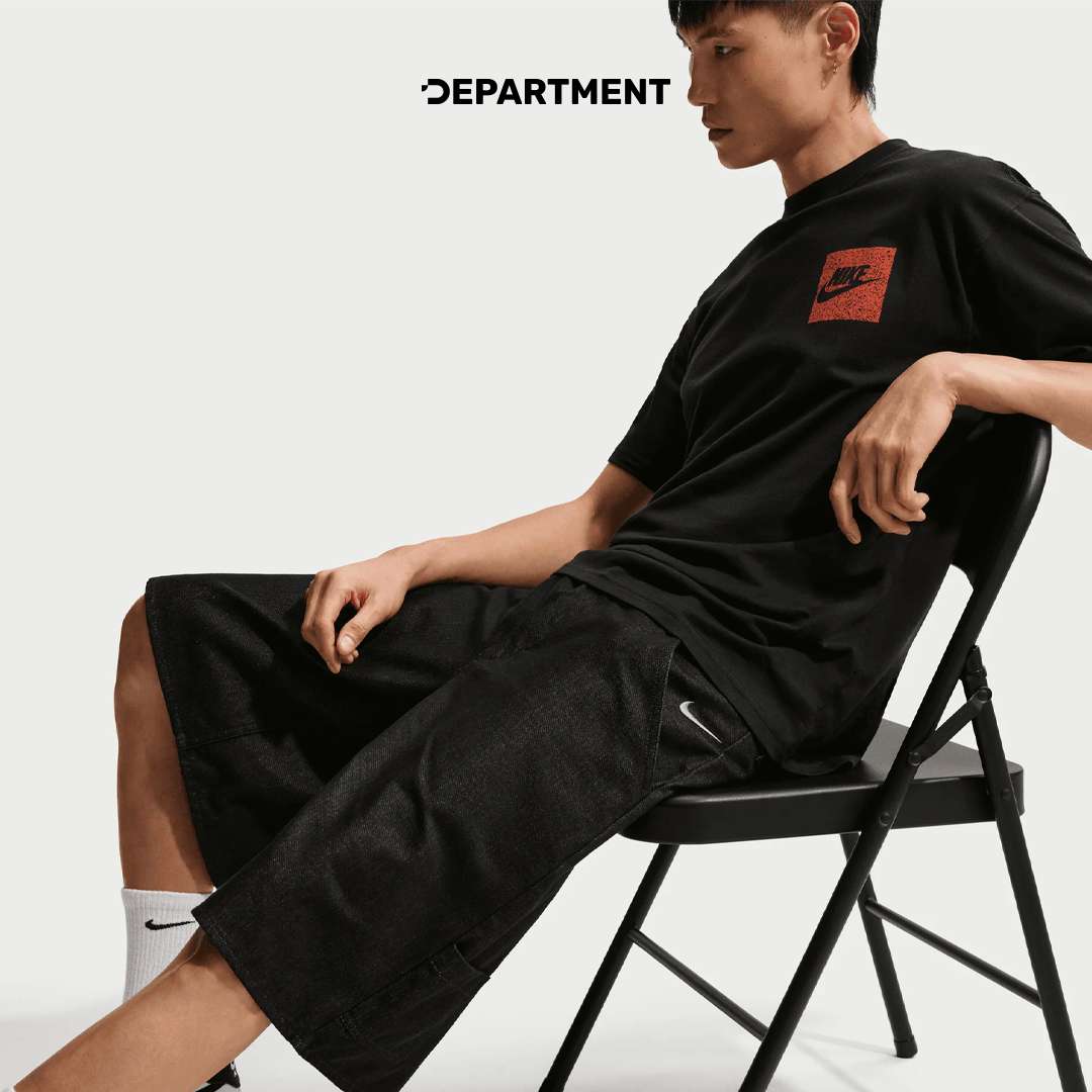 NIKE BASKETBALL TEE GT