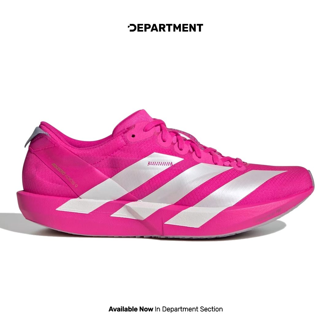 ADIDAS ADIZERO ADIOS 9 W
