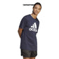 ADIDAS ESSENTIALS SINGLE JERSEY BIG LOGO