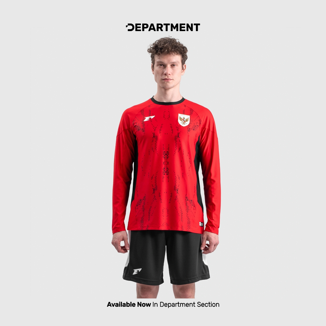 ERSPO JERSEY LONG SLEEVE TRAINING MAN 2025