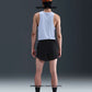 NIKE DRI-FIT STRIDE 5" BRIEF LINED PERFORATED