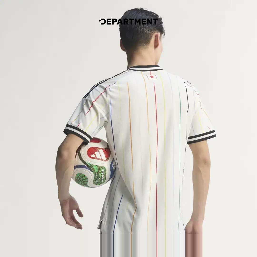ADIDAS JAPAN 2026 AWAY AUTHENTIC