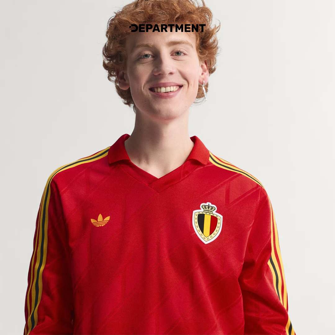 ADIDAS BELGIUM 86 HOME