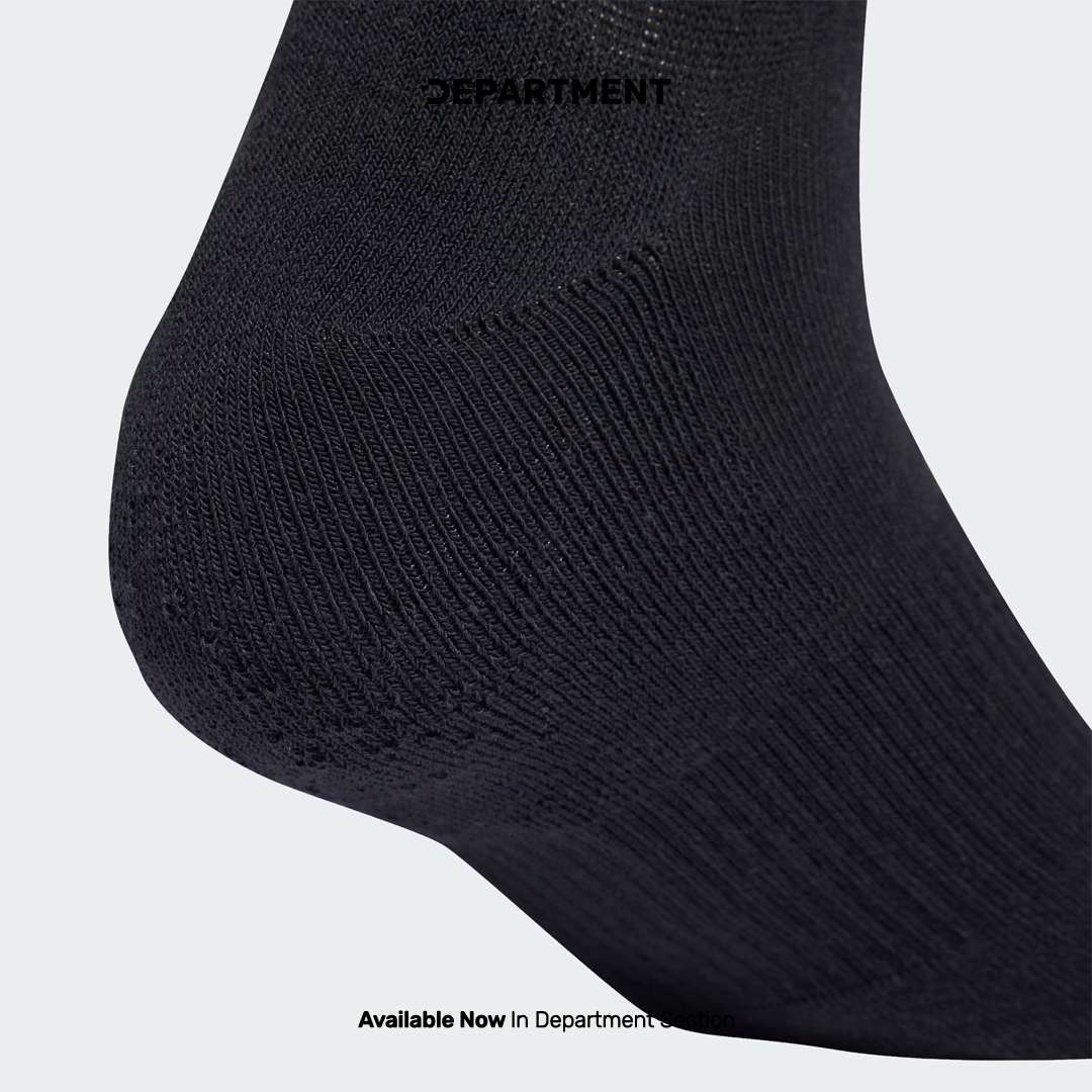 ADIDAS 3-STRIPES CUSHIONED SPORTSWEAR MID-CUT 3P