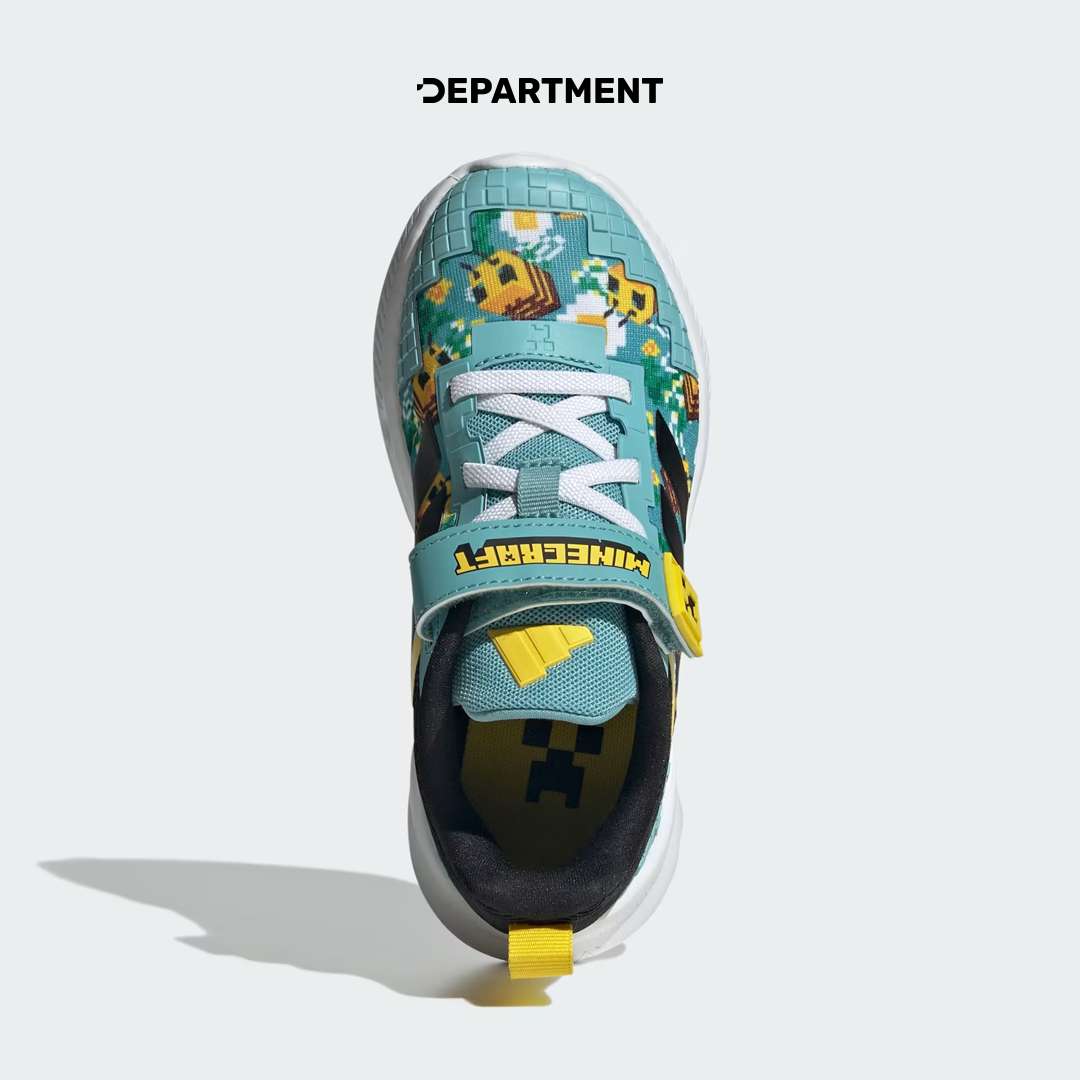 ADIDAS FORTARUN 4.0 C X MINECRAFT