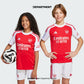 ADIDAS ARSENAL 25/26 HOME J