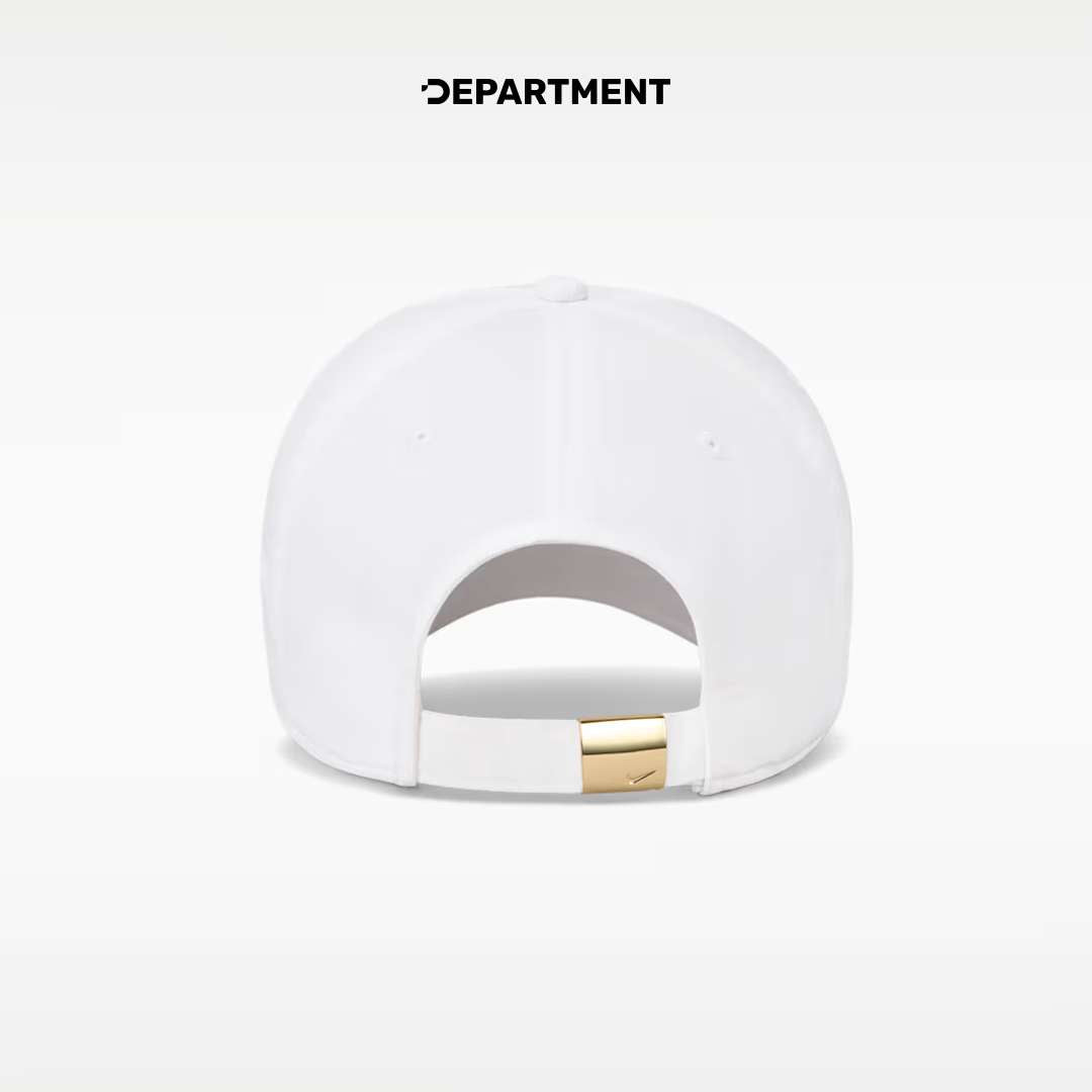 NIKE DRI-FIT CLUB UNSTRUCTURED METAL SWOOSH