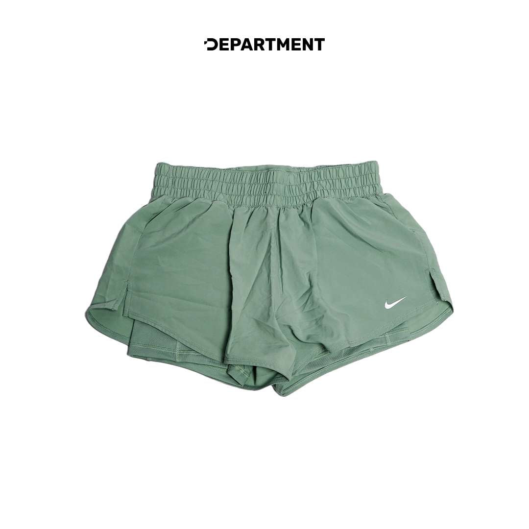 NIKE DRI-FIT ONE MID-RISE 3" 2-IN-1