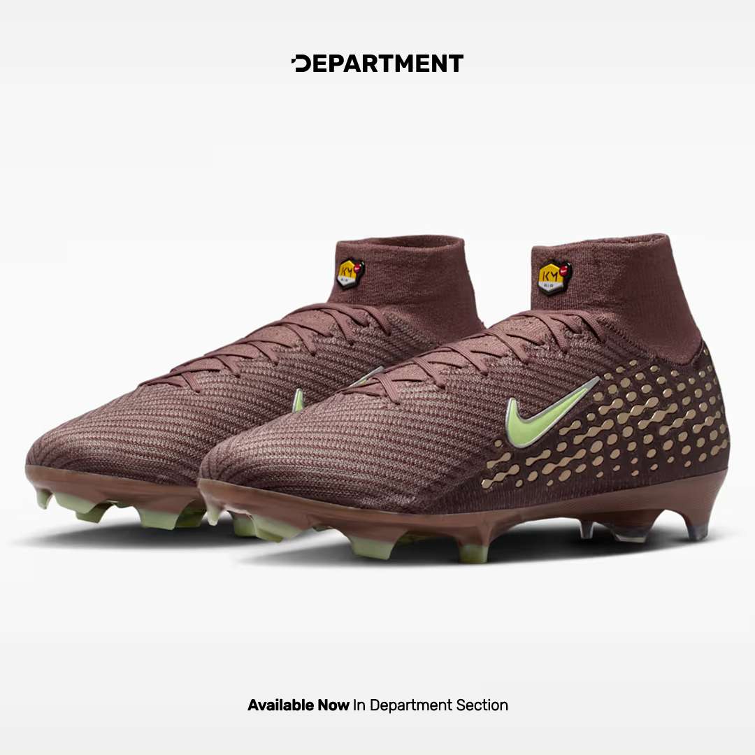 NIKE MERCURIAL SUPERFLY 10 ELITE FG "KYLIAN MBAPPE"