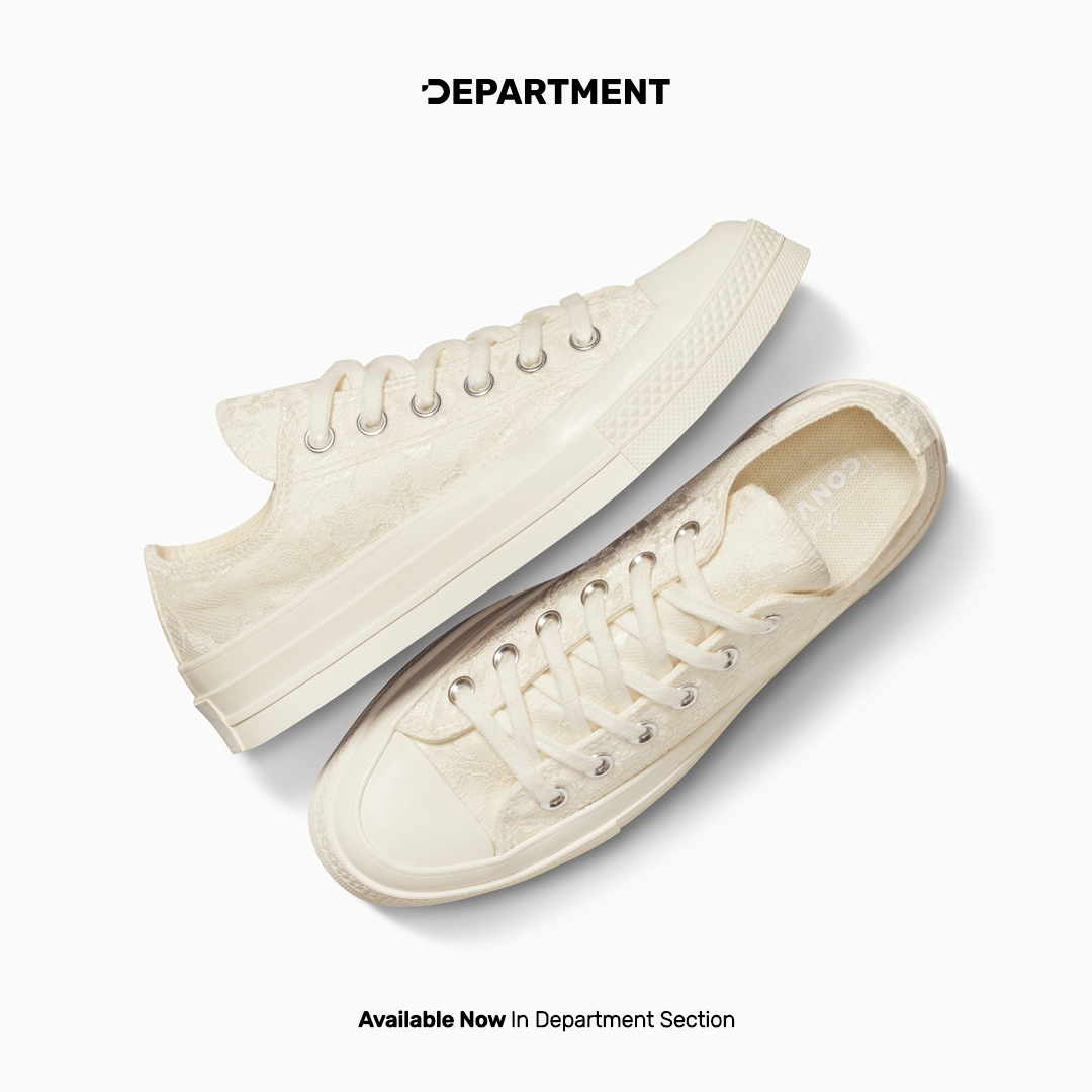 CONVERSE WMNS CHUCK 70 OX LACE