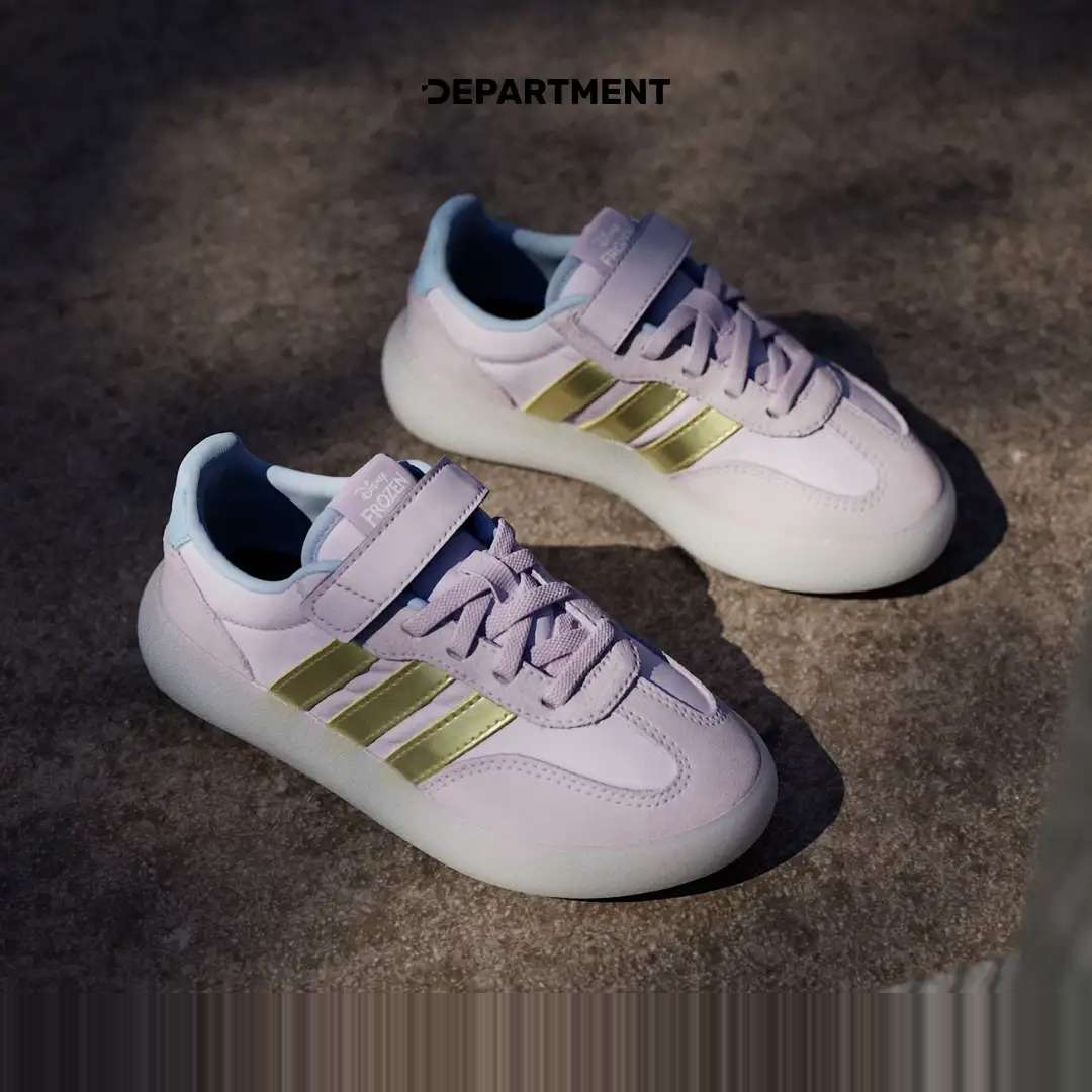 ADIDAS BARREDA DECODE X DISNEY FROZEN "ELSA"