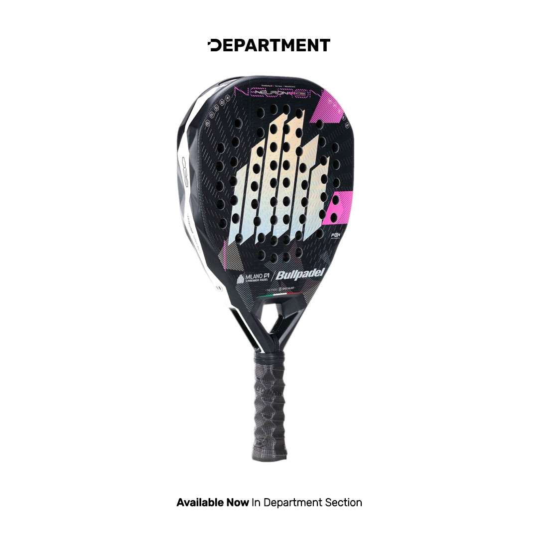 BULLPADEL NEURON 02 EDGE MILANO 25 LIMITED EDITION