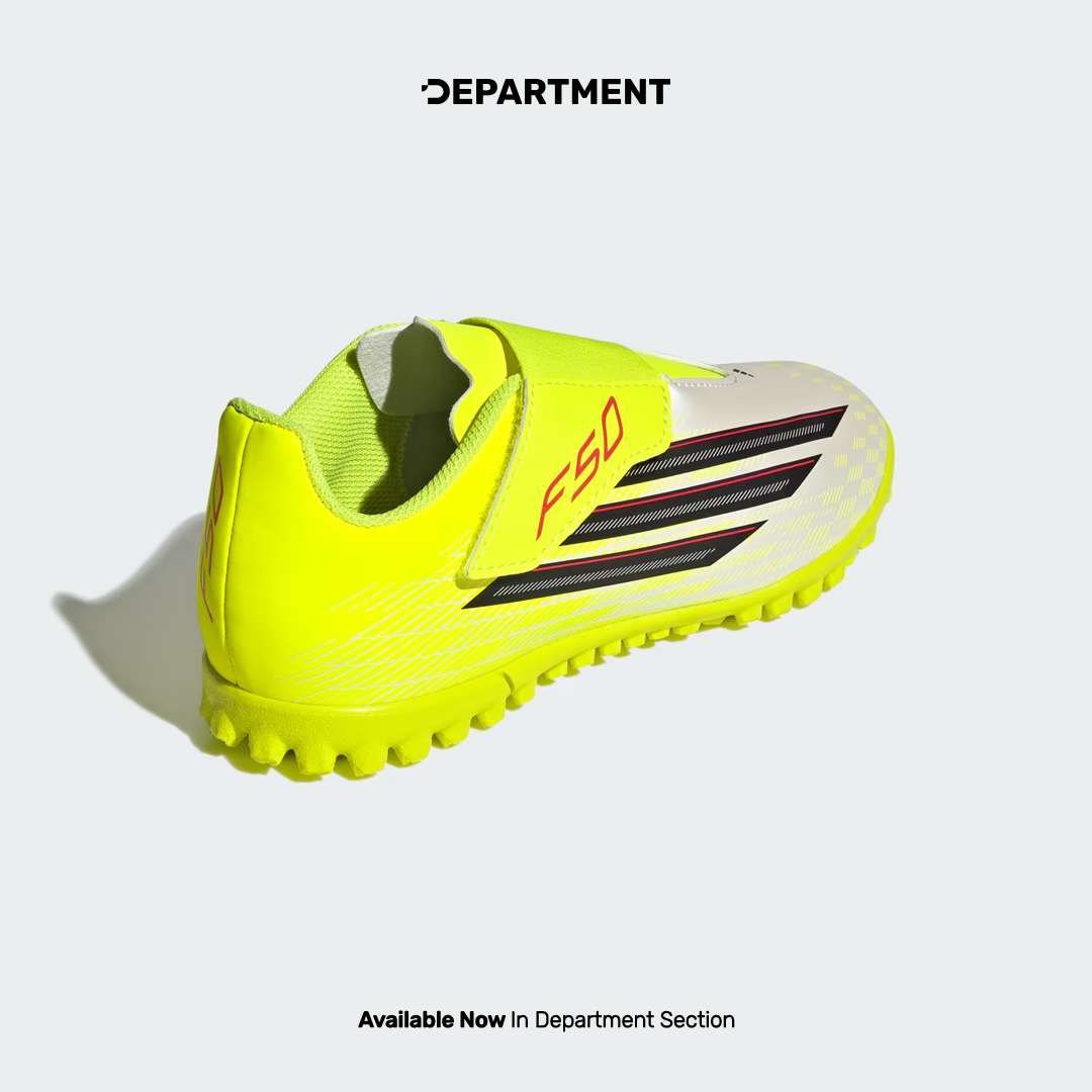 ADIDAS F50 CLUB VELCRO TF JR