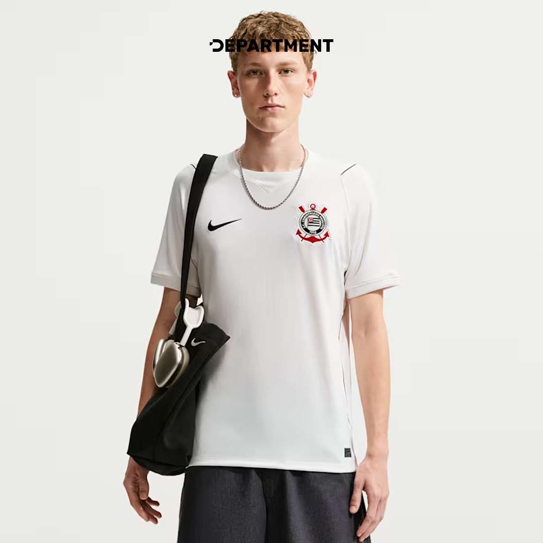NIKE SC CORINTHIANS 26/27 STADIUM HOME REPLICA