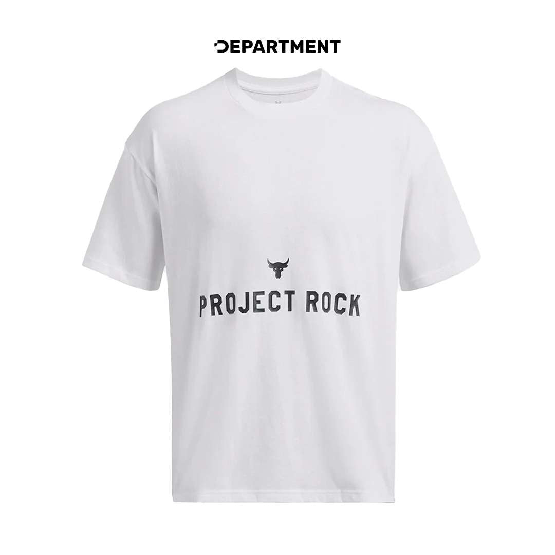 UNDER ARMOUR PROJECT ROCK HEAVYWEIGHT BADGE OF HONOR