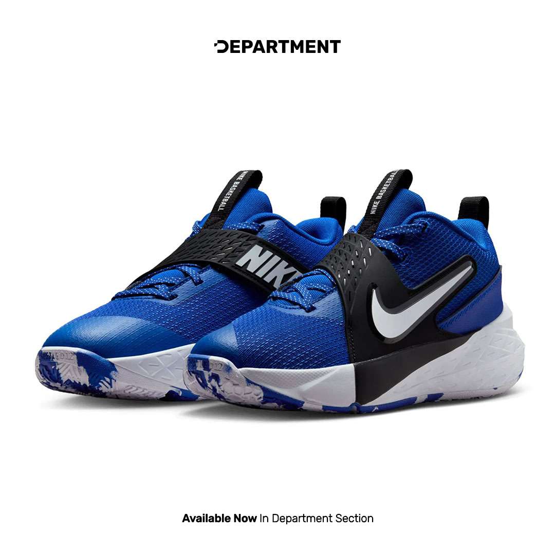 NIKE TEAM HUSTLE D 12