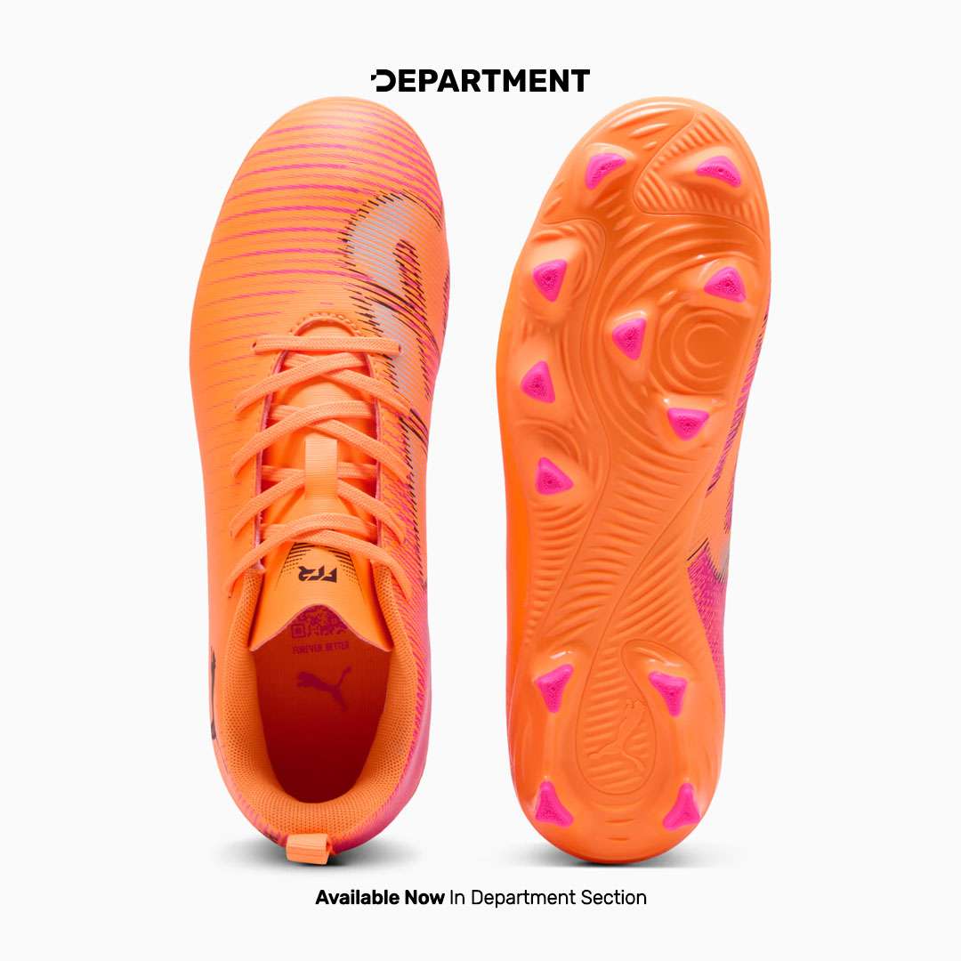 PUMA FUTURE 8 PLAY FG/AG JR