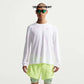 NIKE DRI-FIT UV MILER LS