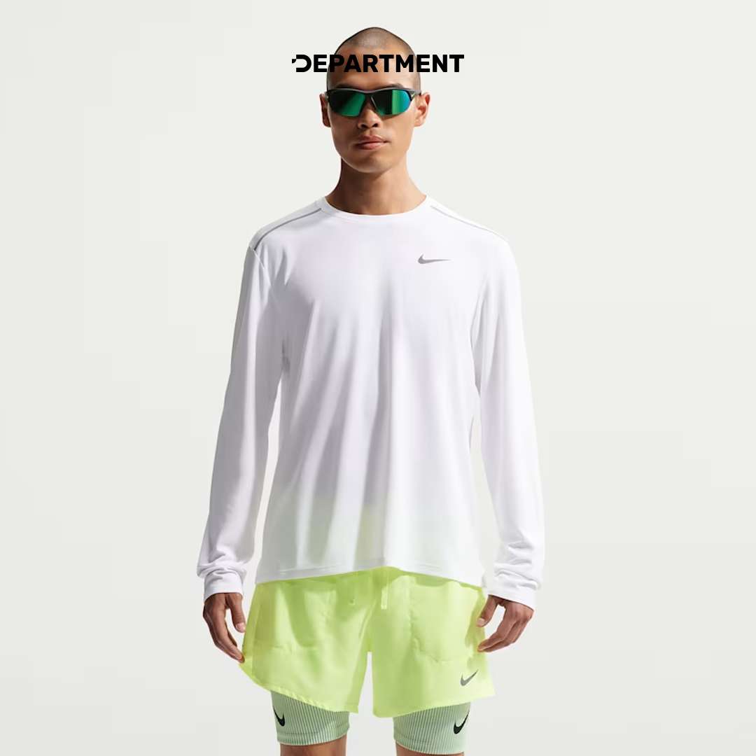 NIKE DRI-FIT UV MILER LS