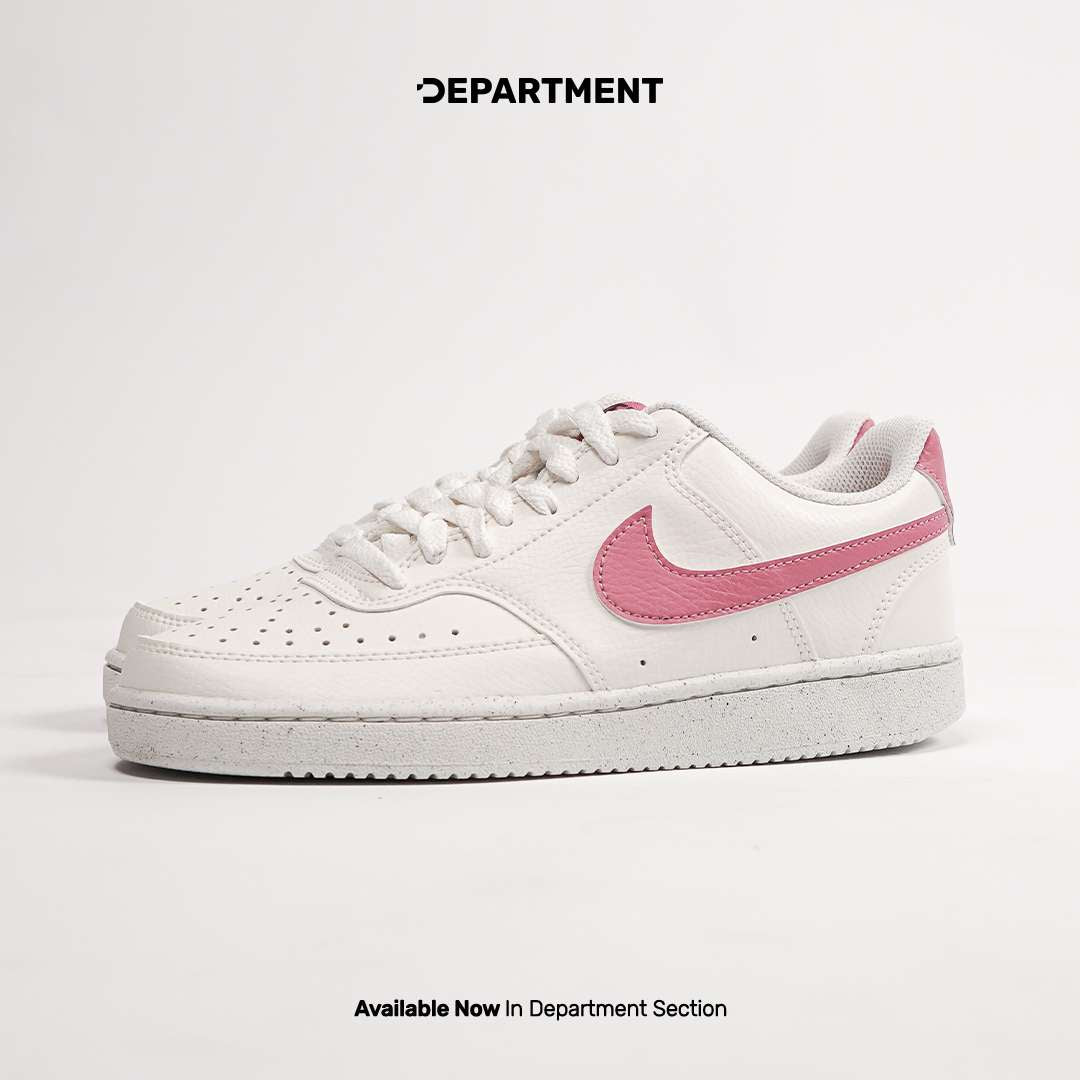 NIKE W COURT VISION LOW NEXT NATURE