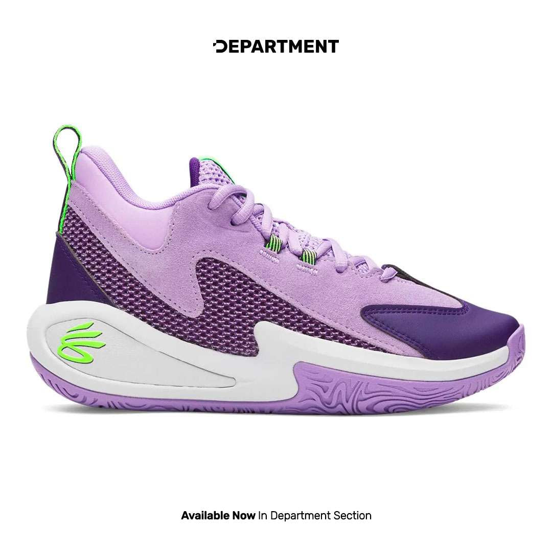 UNDER ARMOUR GS CURRY 3Z 25 SDE (GS)