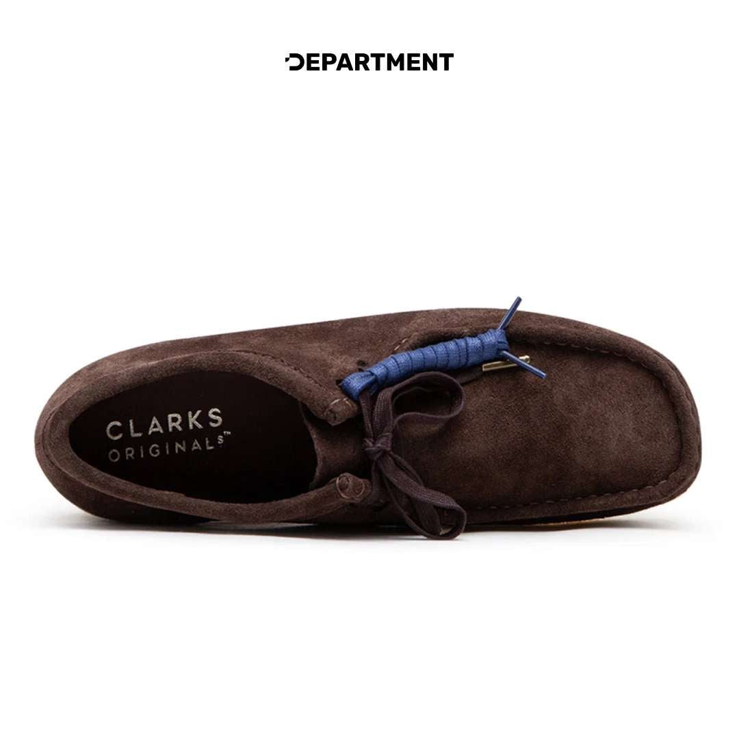 CLARKS WALLABEE