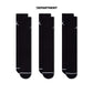 NIKE JORDAN EVERYDAY ELEVATED CREW 3P
