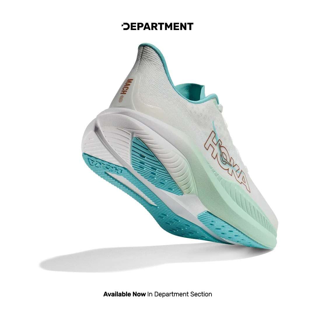 HOKA ONE ONE MACH 6 WIDE