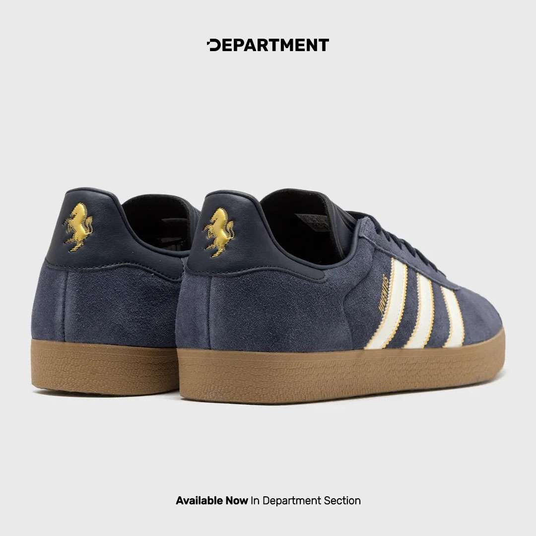 ADIDAS GAZELLE "TERRACE ICONS PACK" X JUVENTUS FC