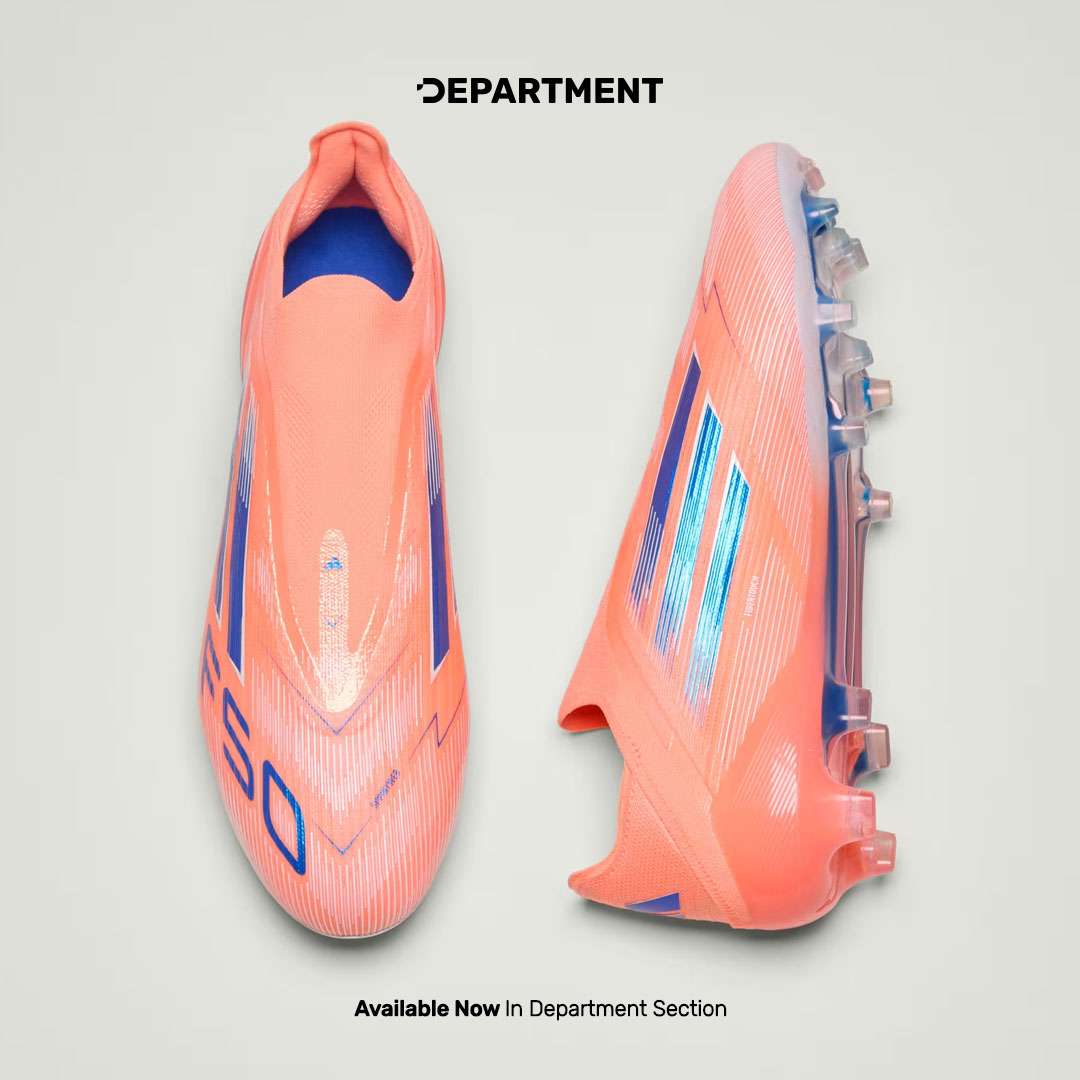 ADIDAS F50 ELITE LACELESS FG CLEATS