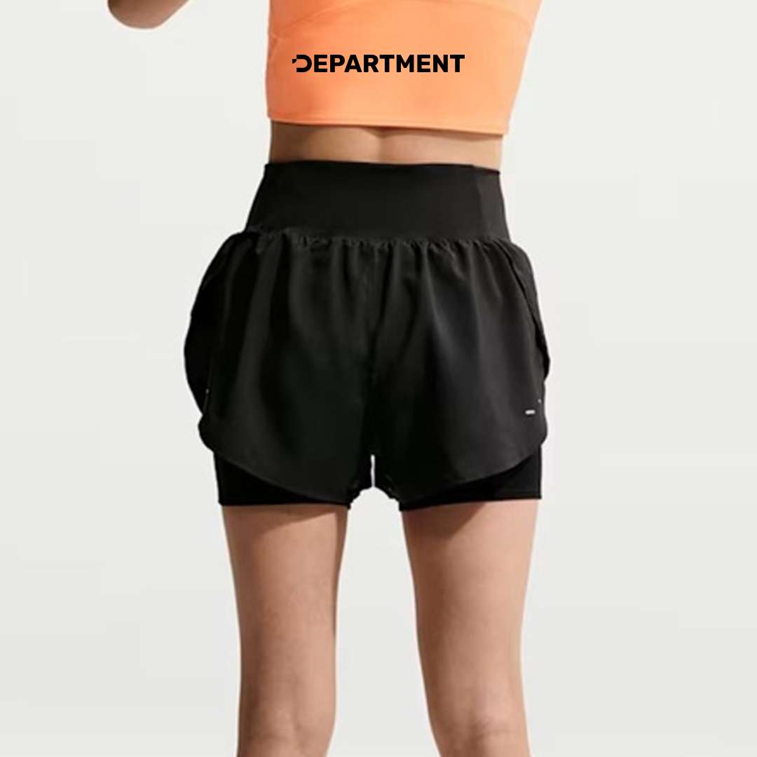 NIKE FLOW DRI-FIT HR 2-IN-1