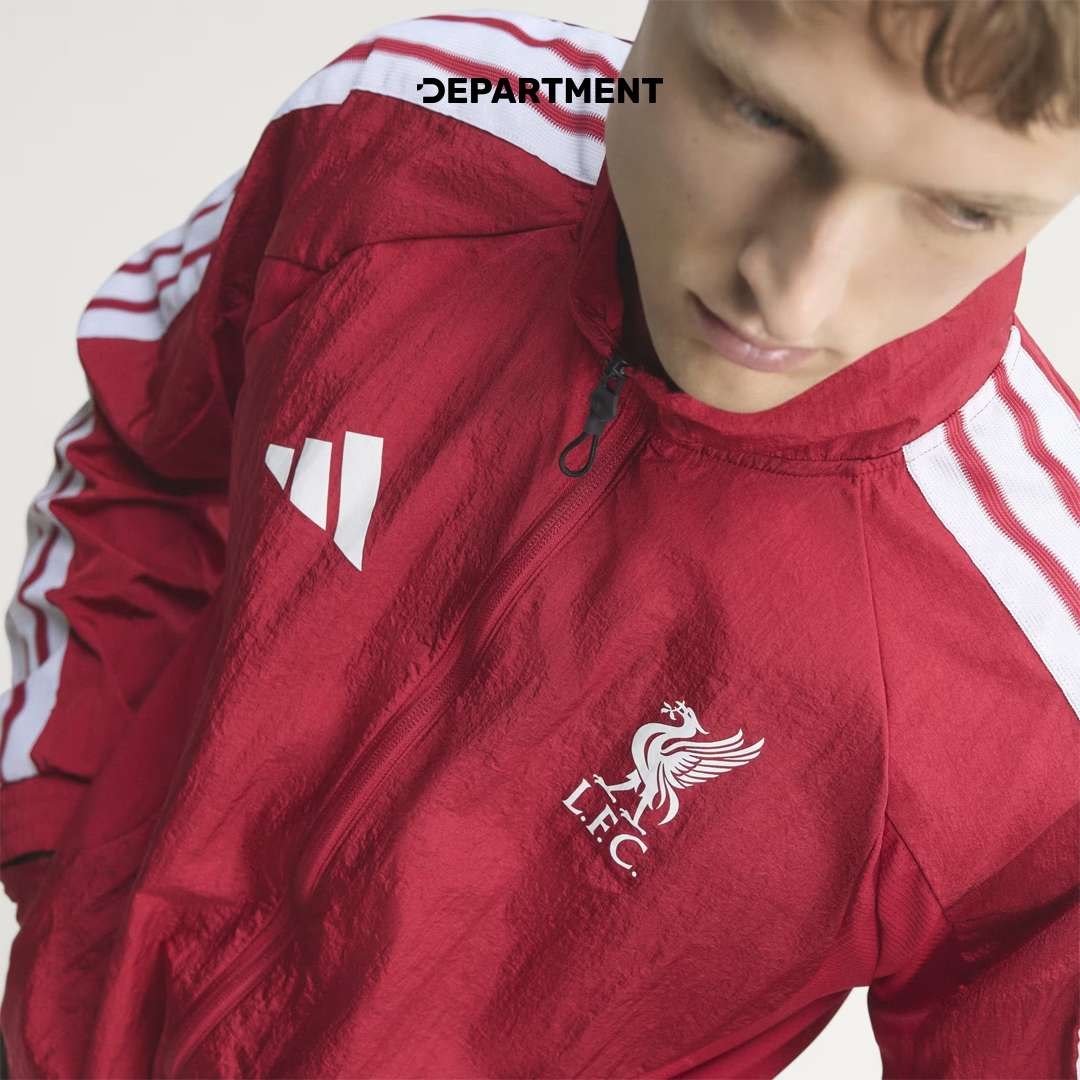 ADIDAS LIVERPOOL FC HOME ANTHEM