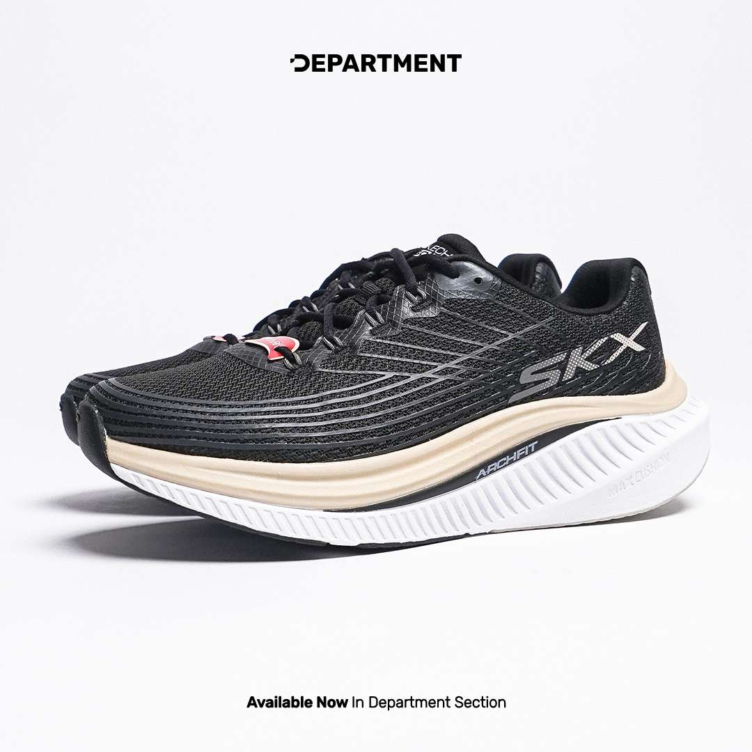 SKECHERS GO WALK MAX CUSHIONING ARCH FIT HAPTIC