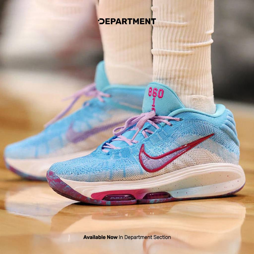 NIKE G.T. HUSTLE 3 PB EP – Department