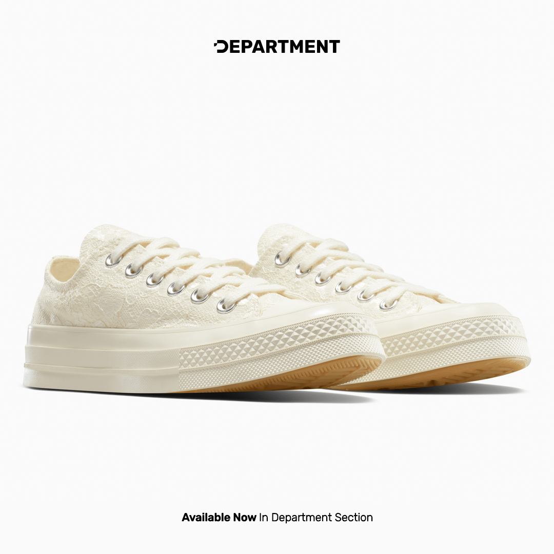 CONVERSE WMNS CHUCK 70 OX LACE