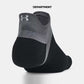 UNDER ARMOUR ARMOURDRY RUN LITE 3P NO SHOW