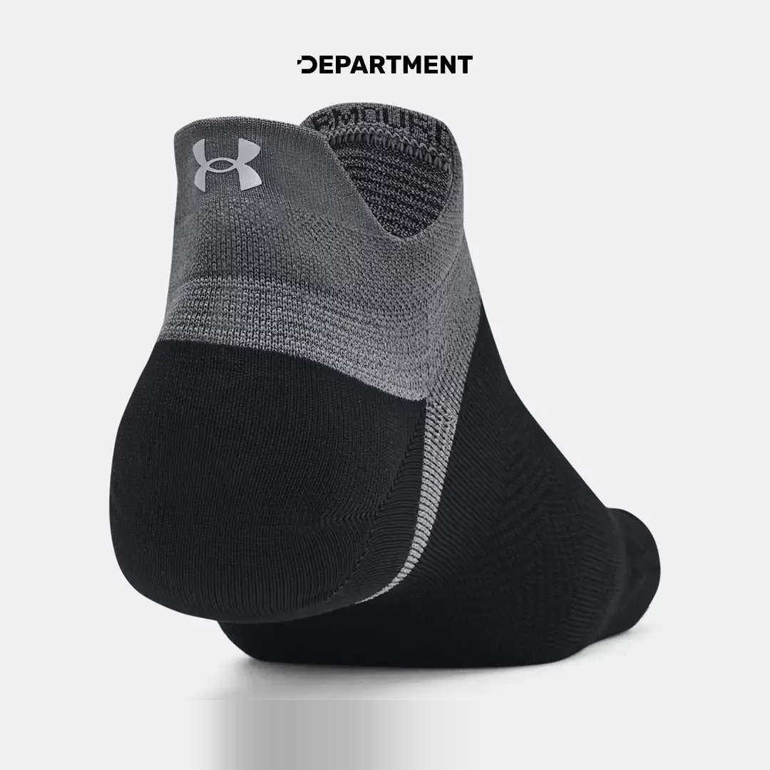 UNDER ARMOUR ARMOURDRY RUN LITE 3P NO SHOW
