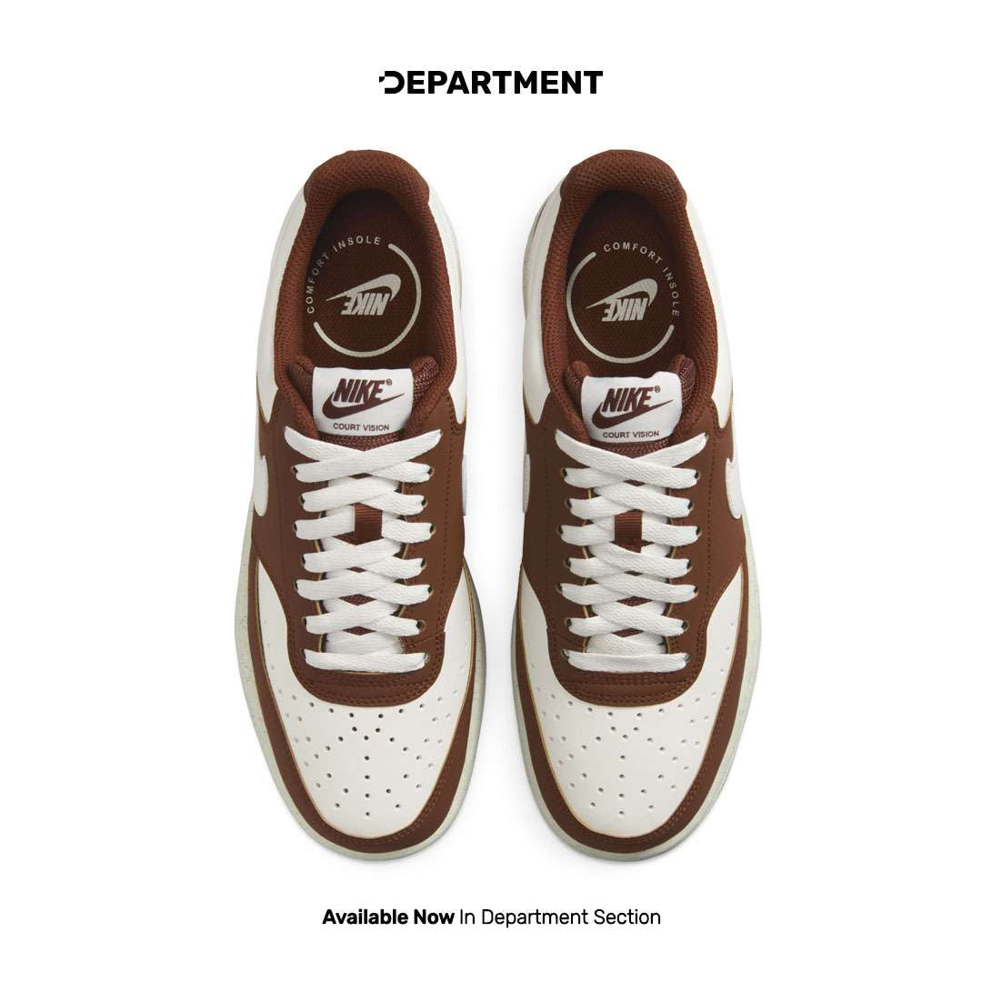 NIKE WMNS COURT VISION LOW