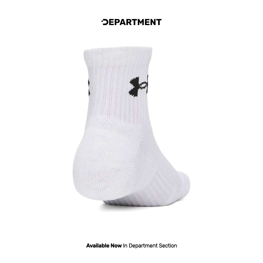 UNDER ARMOUR PERFORMANCE COTTON 3P QUARTER