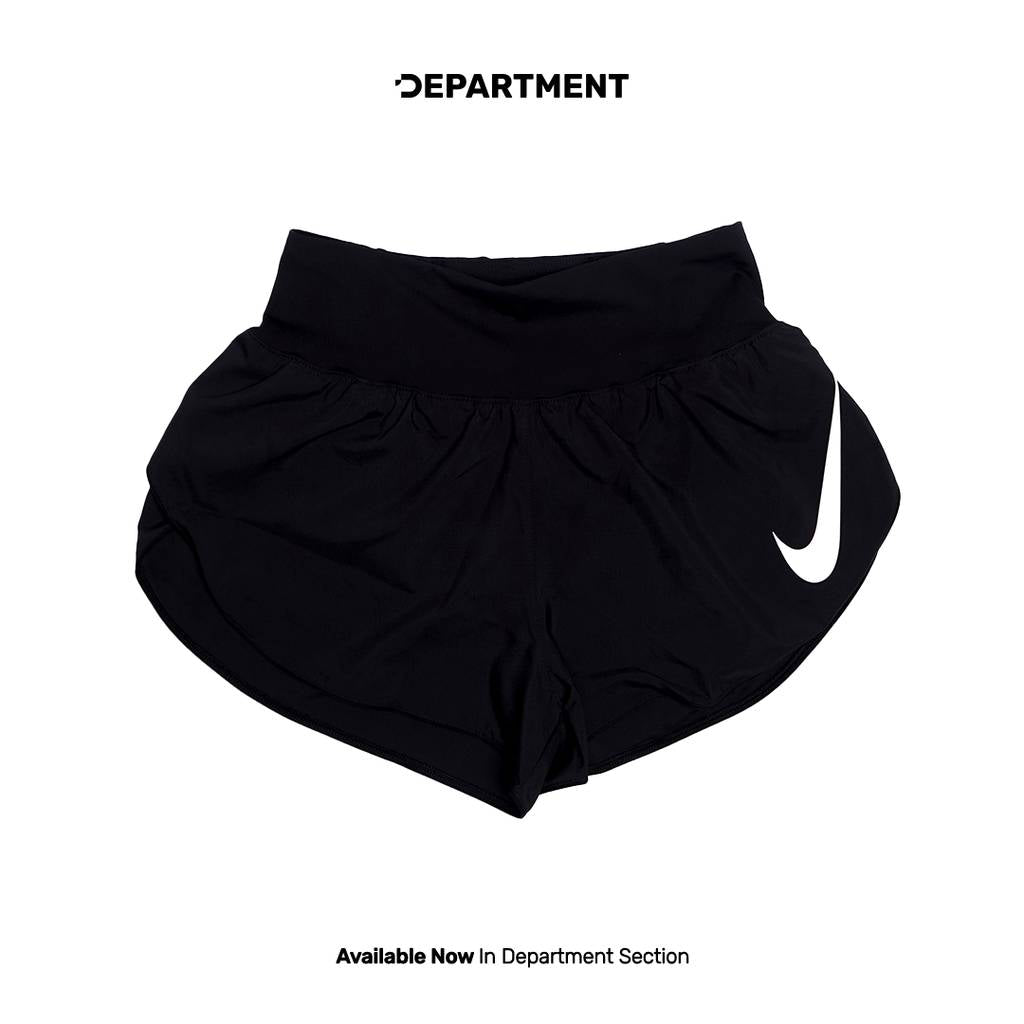 NIKE DRI-FIT TEMPO FLOW SWOOSH MID-RISE