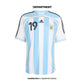 ADIDAS ARGENTINA 2006 HOME "LIONEL MESSI"
