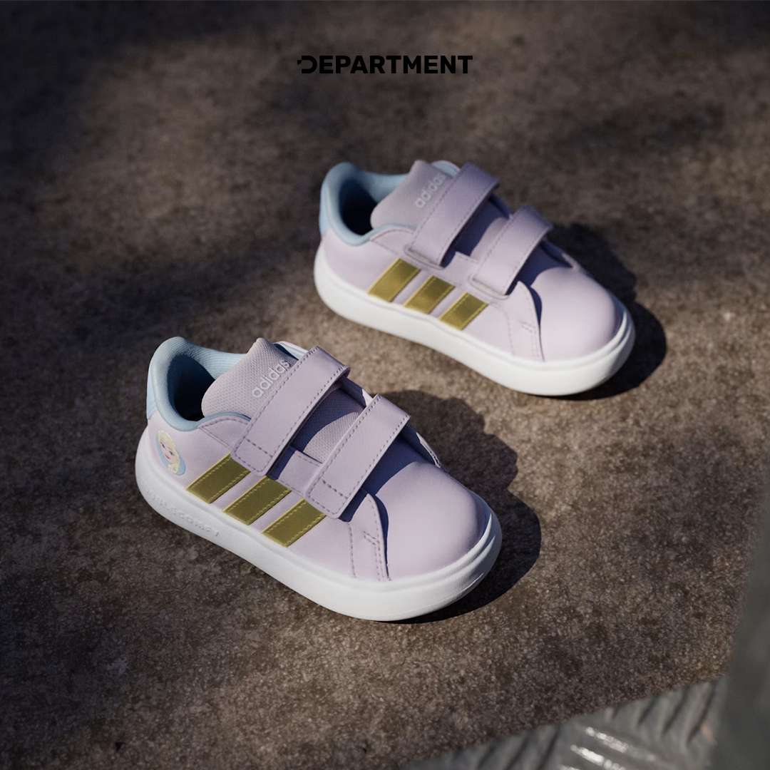 ADIDAS GRAND COURT 3.0 INFANTS "ELSA"