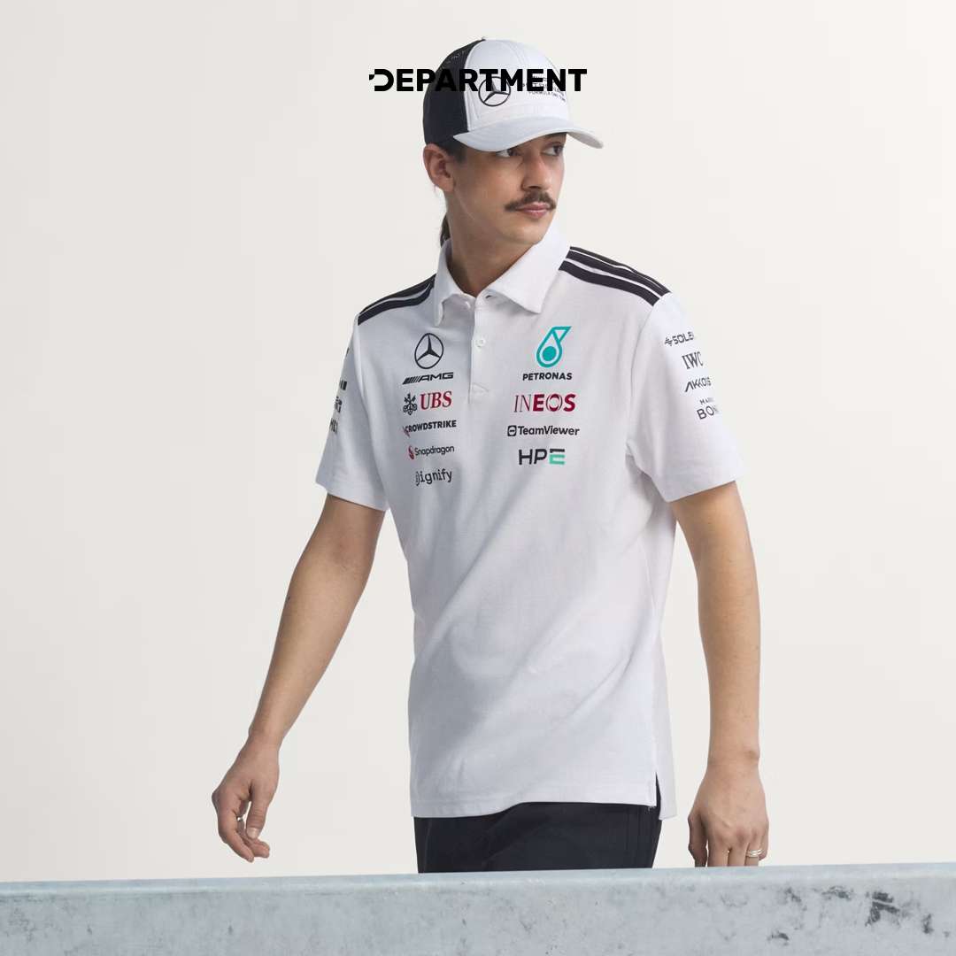 ADIDAS MERCEDES - AMG PETRONAS FORMULA ONE TEAM ENGINEERS