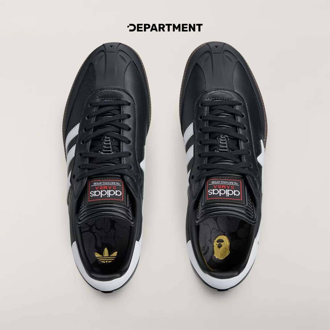 ADIDAS SAMBA X BAPE