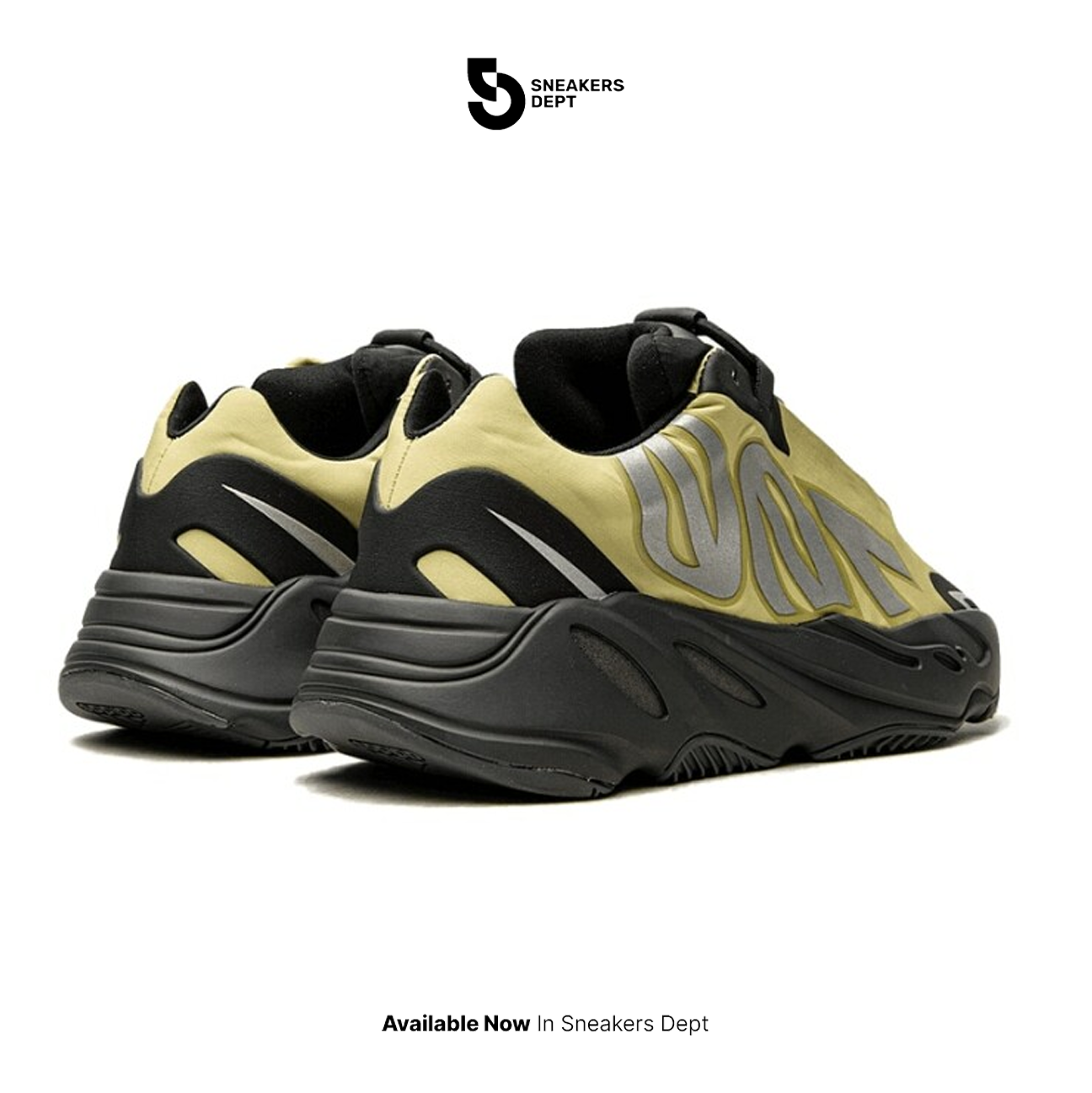 ADIDAS YEEZY BOOST 700 MNVN "RESIN" GW9525