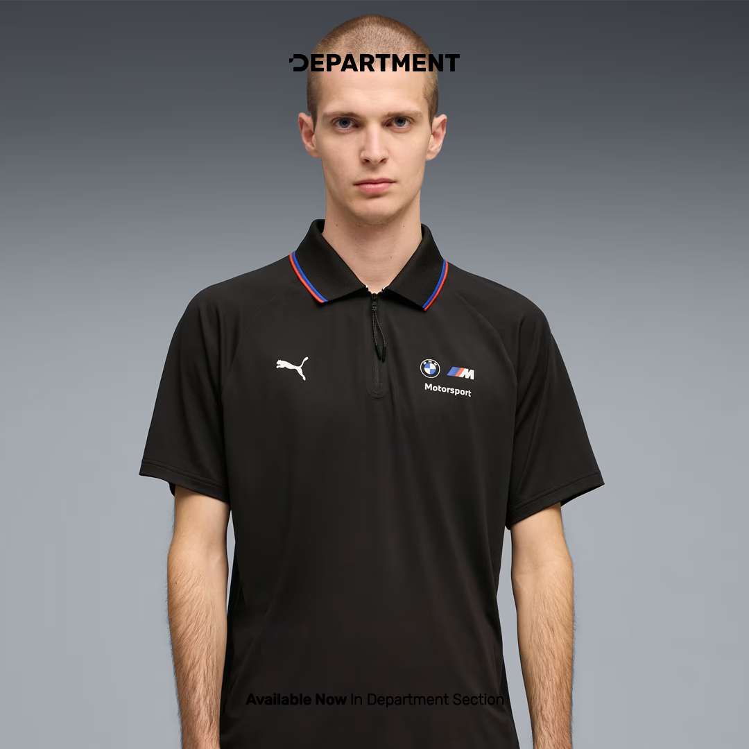 PUMA BMW MMS SPORTSWEAR CLOUDSPUN