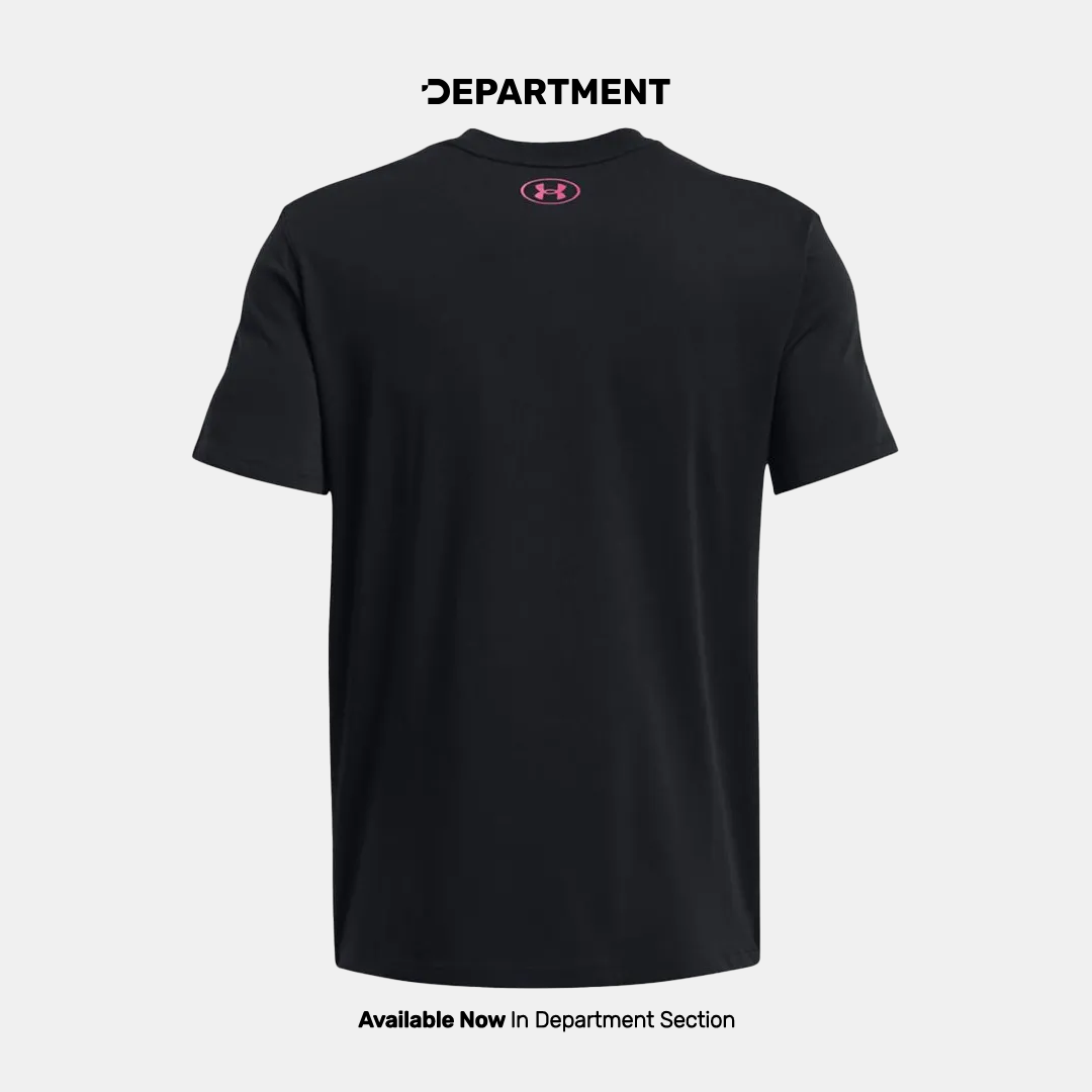 UNDER ARMOUR PROJECT ROCK TC HEAVYWEIGHT GRAPHIC