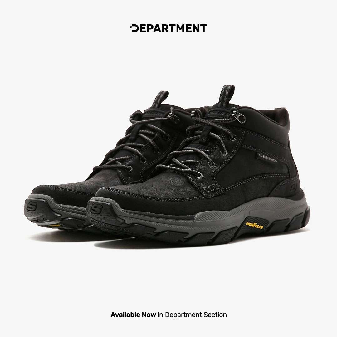 SKECHERS RESPECTED BOSWELL